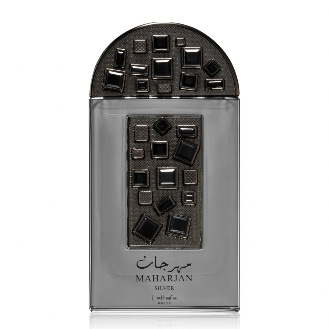 Maharjan Silver Eau de Parfum Unisex - Perfume Planet