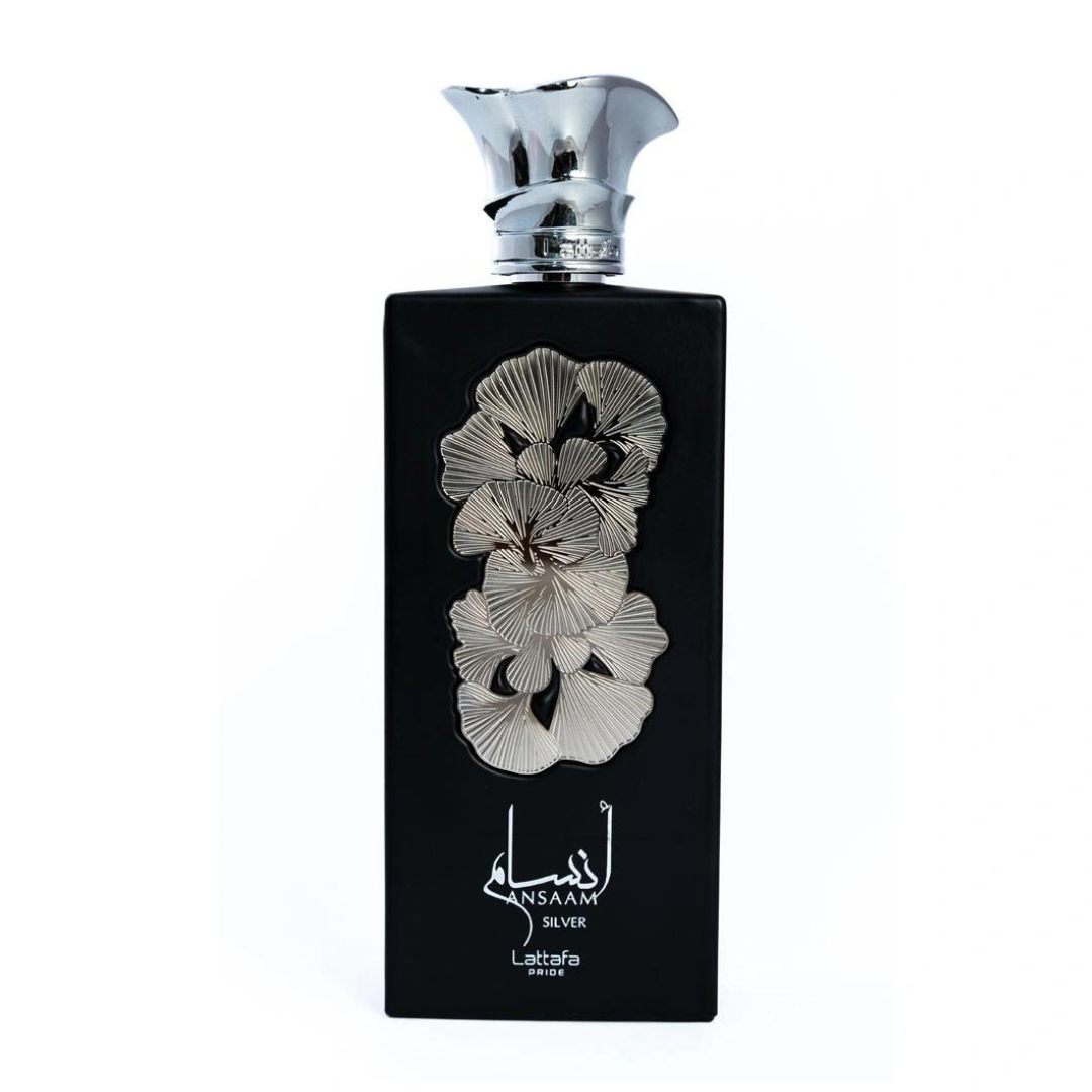 Ansaam Silver Eau de Parfum (Unisex) - Perfume Planet