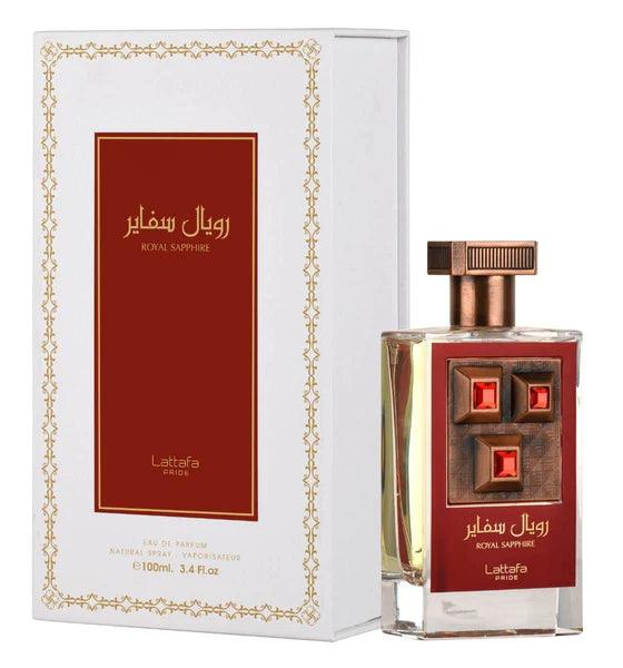 Royal Sapphire Eau de Parfum (Unisex) - Perfume Planet