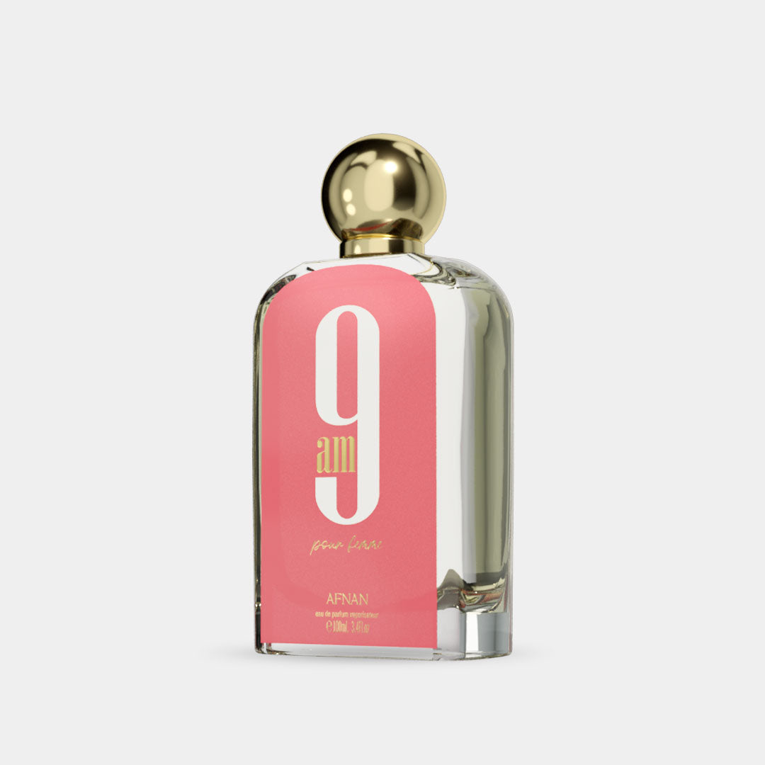 Afnan 9am Pour Femme 100 mL — fotografía oficial