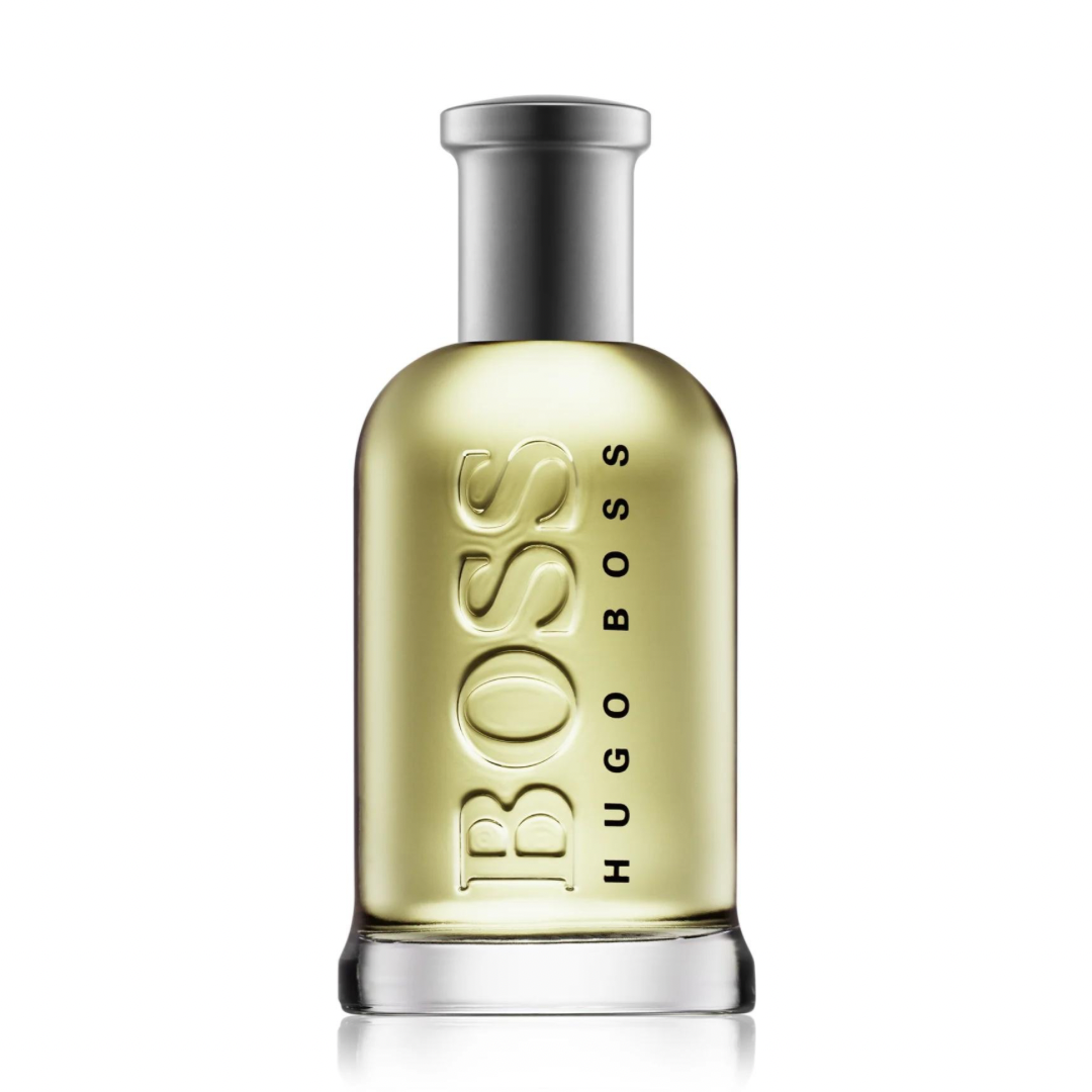 Frasco de Boss Bottled #6 EDT Gift Set (3PC)