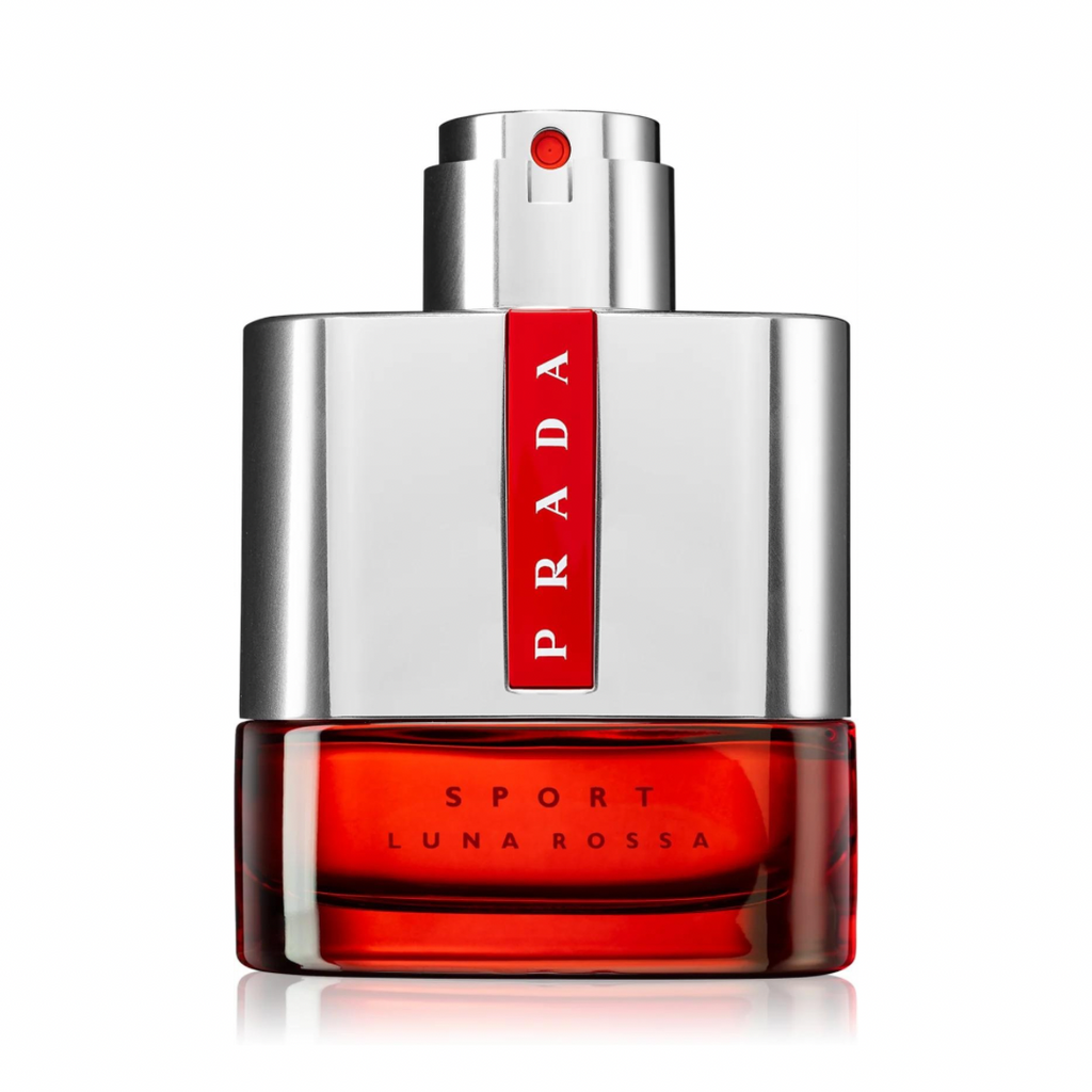 Prada Luna Rossa Sport EDT — bottle-only hero