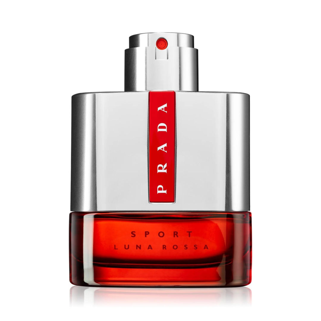 Prada Luna Rossa Sport EDT — bottle-only hero