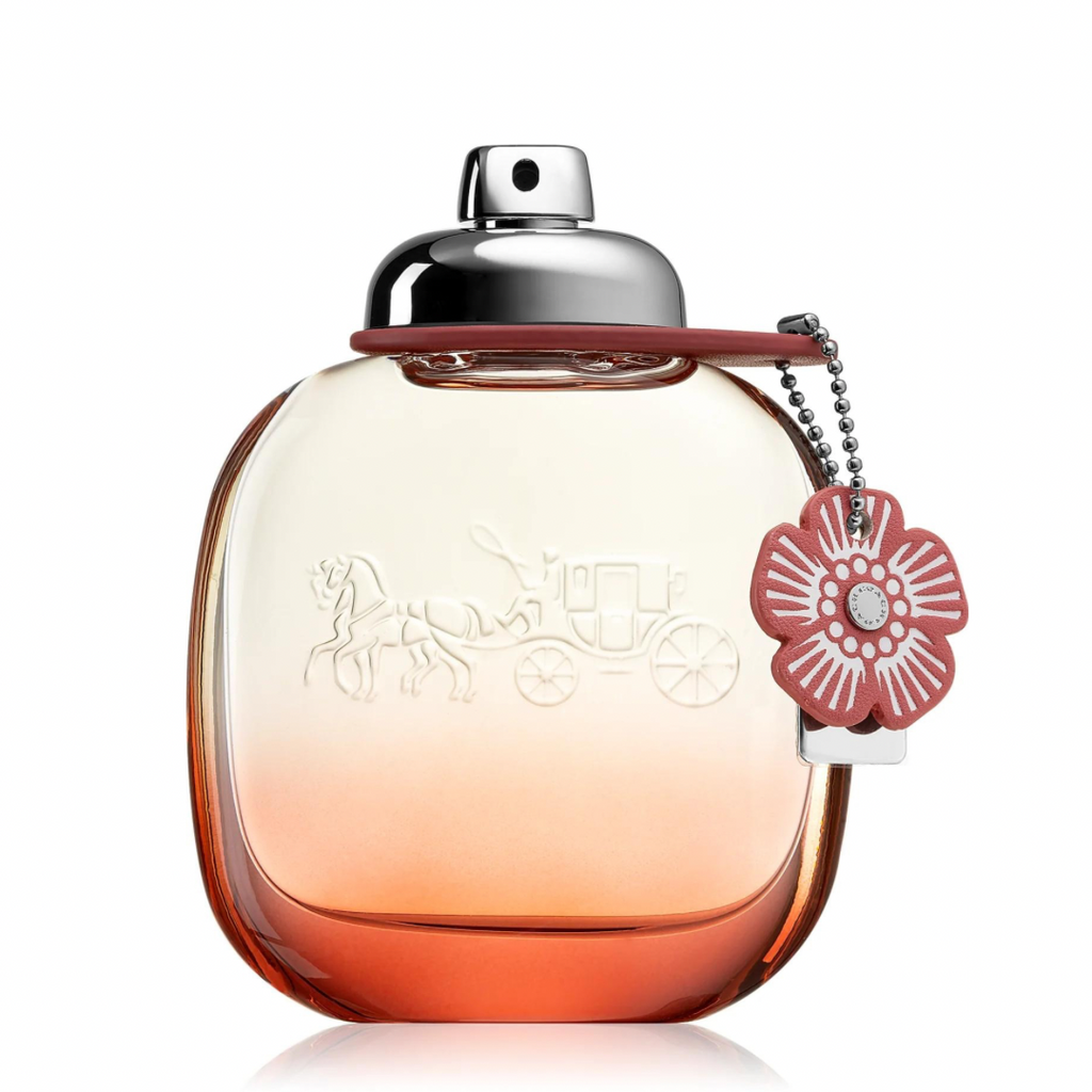Coach Floral Blush Eau de Parfum — bottle-only hero