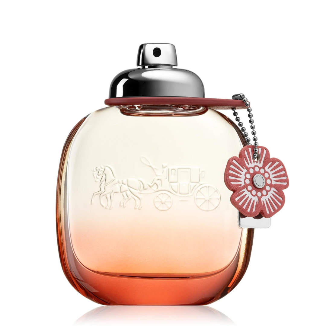 Coach Floral Blush Eau de Parfum — bottle-only hero