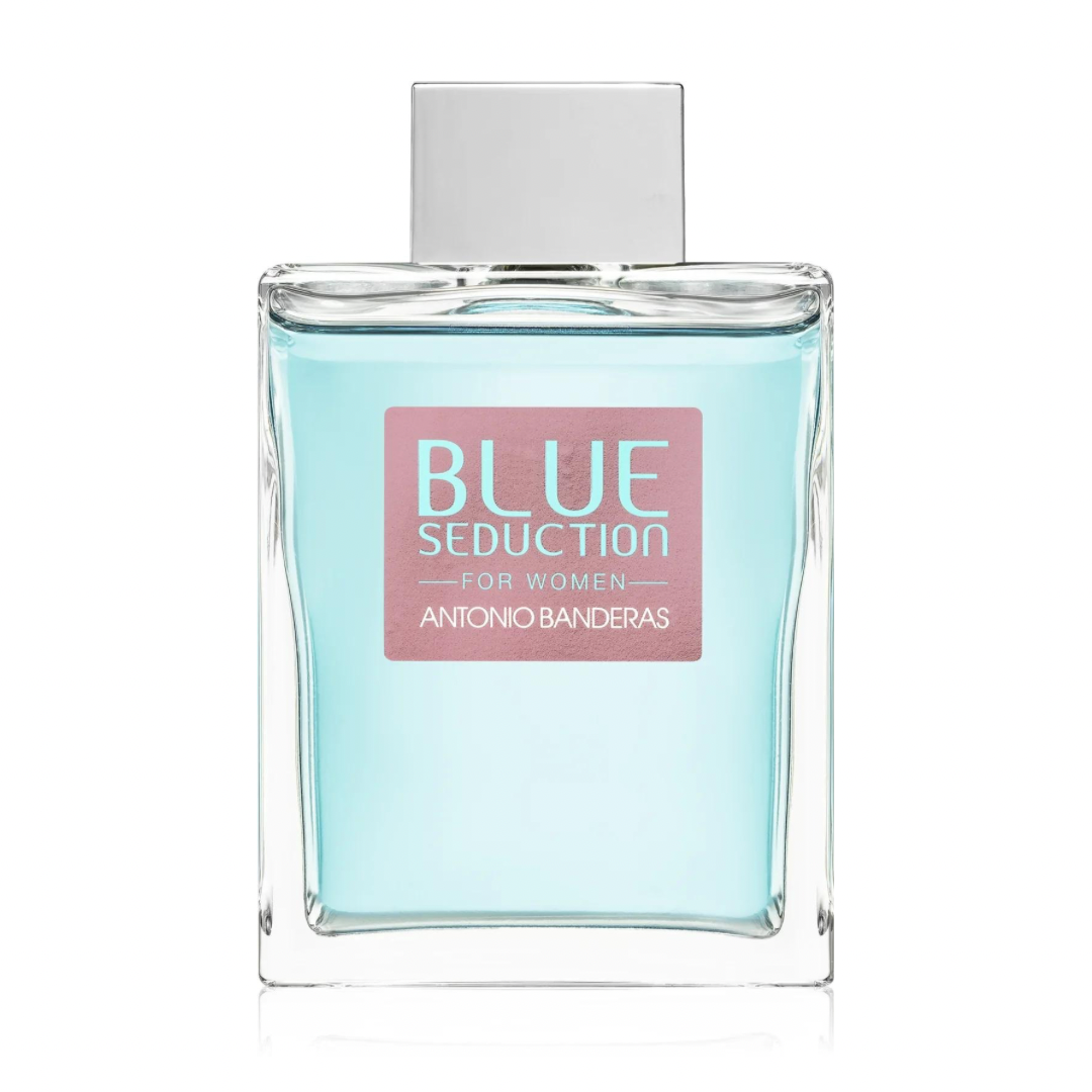 Blue Seduction for Women — bottle-only hero