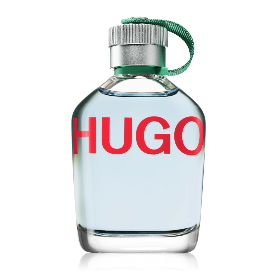 Hugo Boss Man Eau De Toilette — bottle-only hero