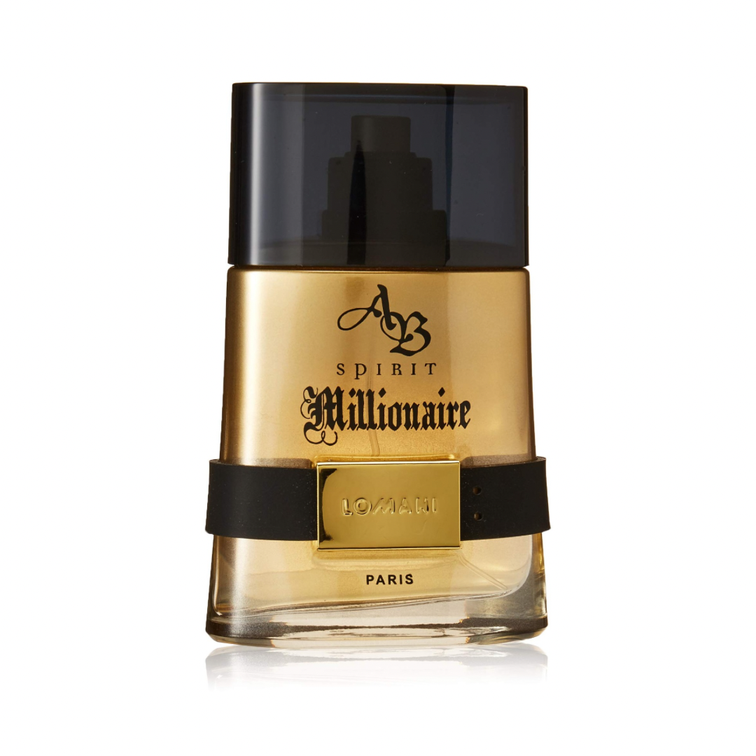Lomani AB Spirit Millionaire EDT for Men — bottle-only hero
