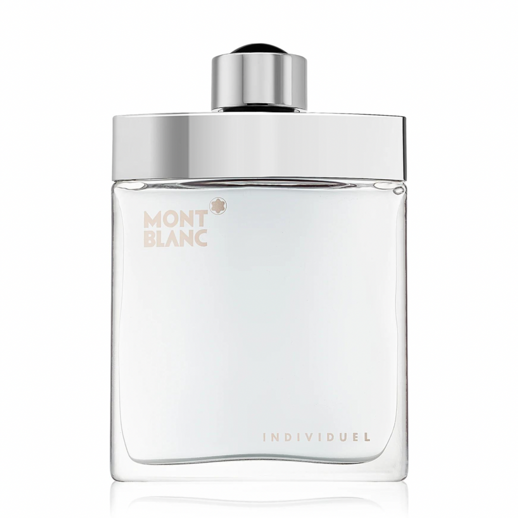 Montblanc Individuel EDT — bottle-only hero