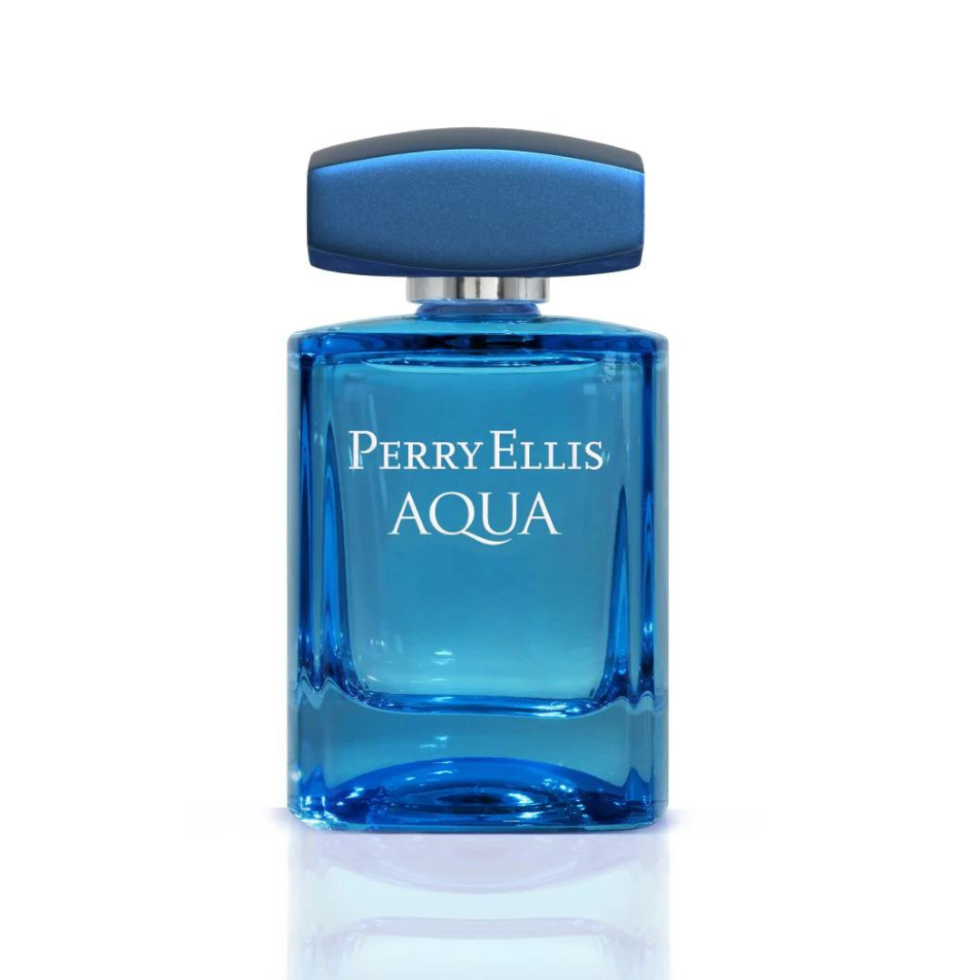Perry Ellis Aqua EDT for Men — bottle-only hero