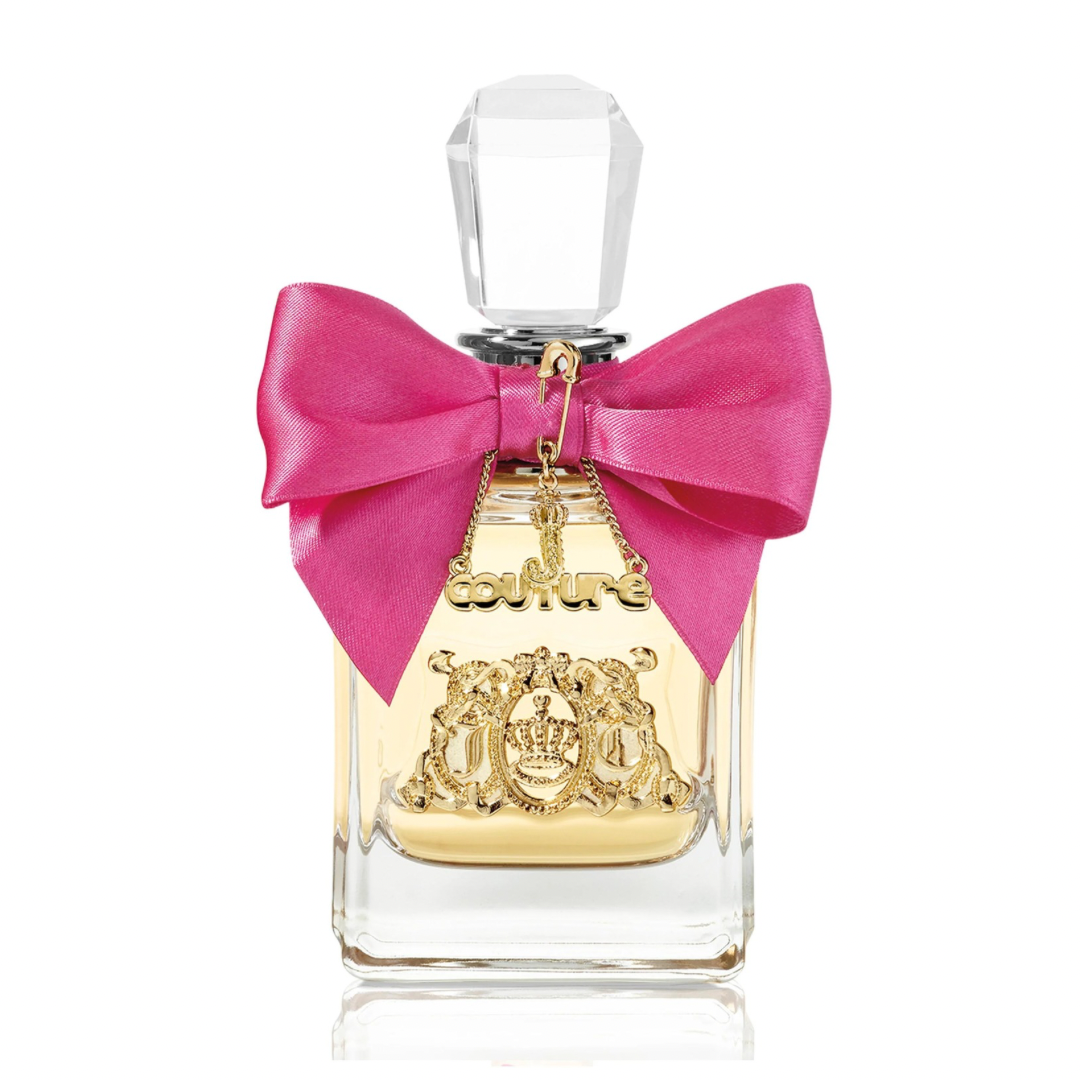 Frasco de Viva La Juicy Eau de Parfum