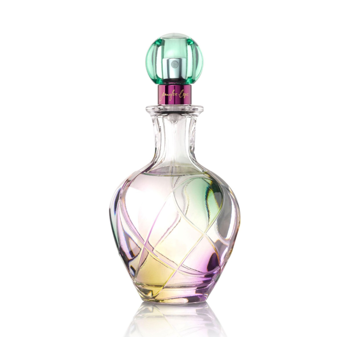 Frasco de Live Jennifer Lopez Eau de Parfum