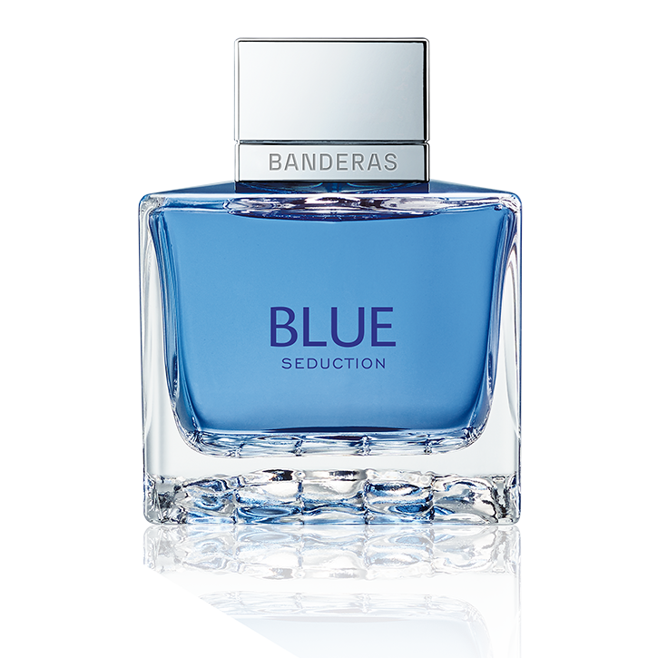 Blue Seduction EDT — bottle-only hero