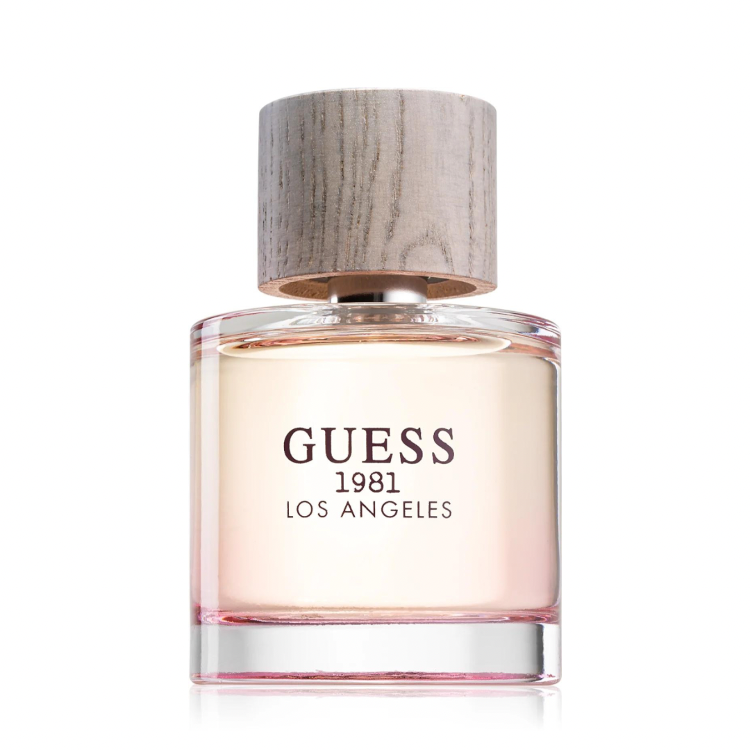 Guess 1981 Los Angeles EDT for Women — bottle-only hero
