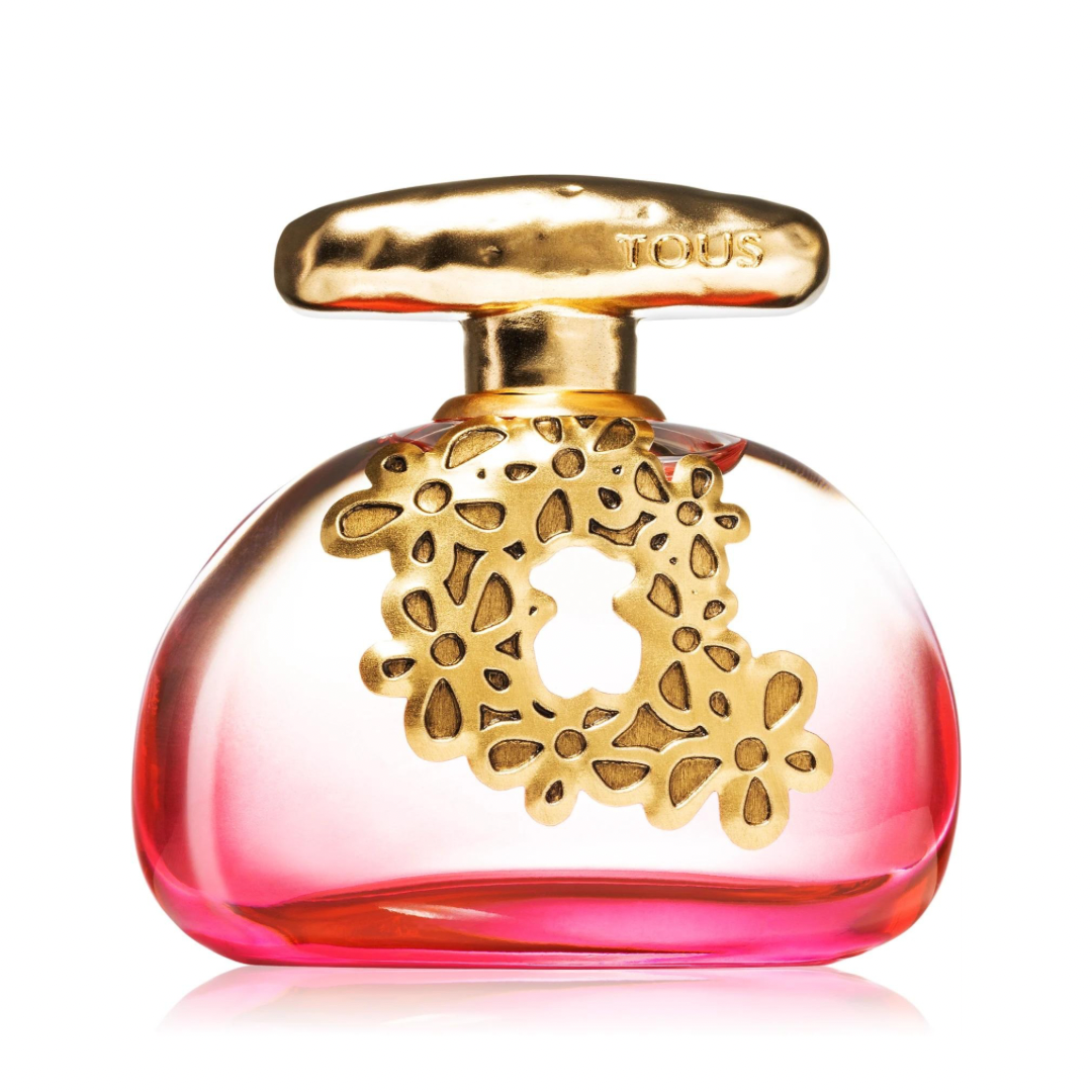 Frasco de Tous Floral Touch EDT