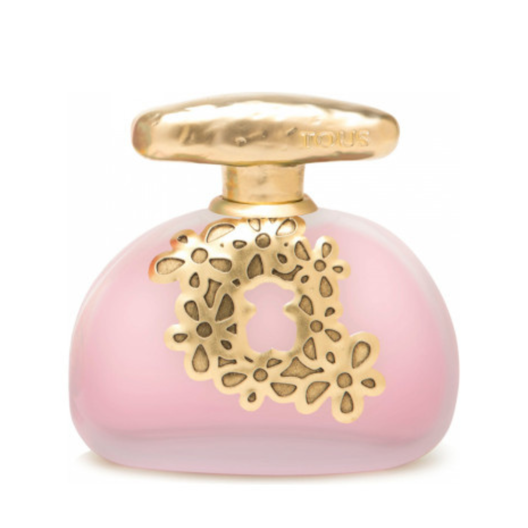 Frasco de Tous Floral Touch So Fresh EDP