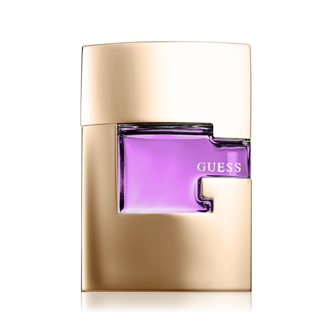 Guess Man Gold EDT — bottle-only hero