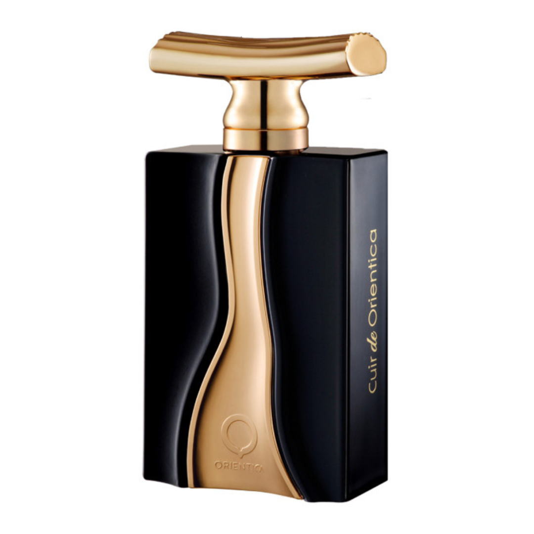 Frasco de Cuir de Orientica EDP for Men