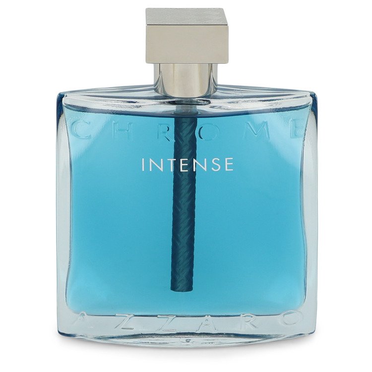 Frasco de Azzaro Chrome Intense EDT for Men