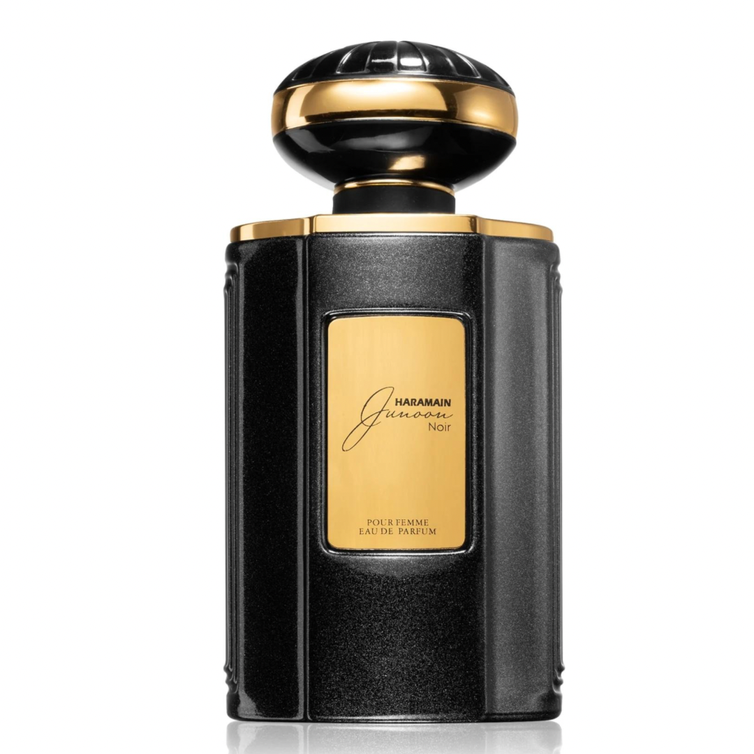 Junoon Noir EDP for Women — bottle-only hero