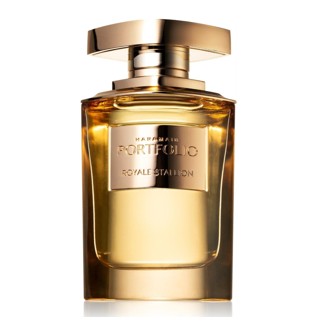 Portfolio Royale Stallion EDP for Men — bottle-only hero