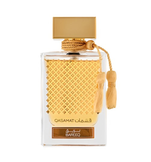 Qasamat - Bareeq EDP (Unisex) — bottle-only hero