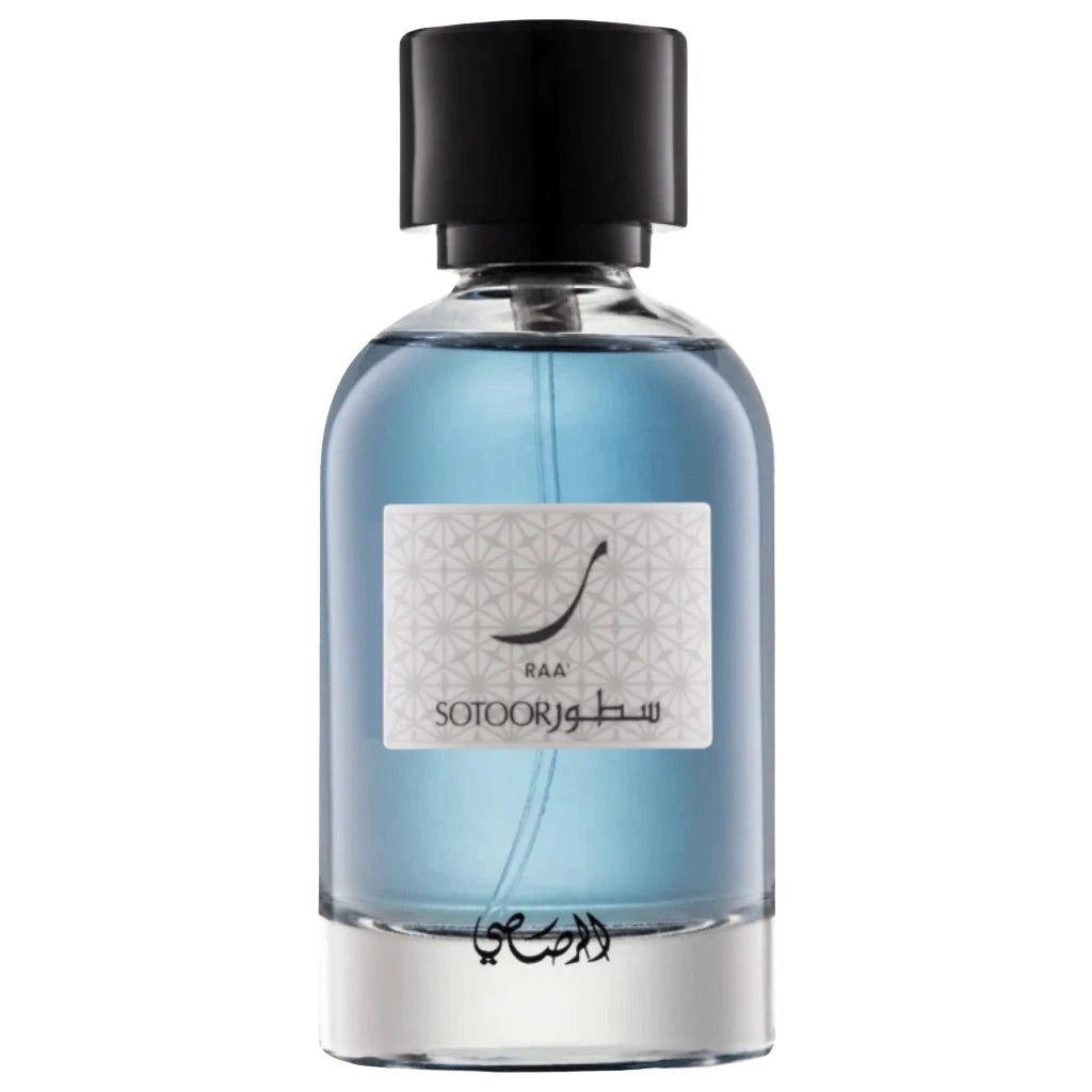 Frasco de Sotoor - Raa' EDP (Unisex)