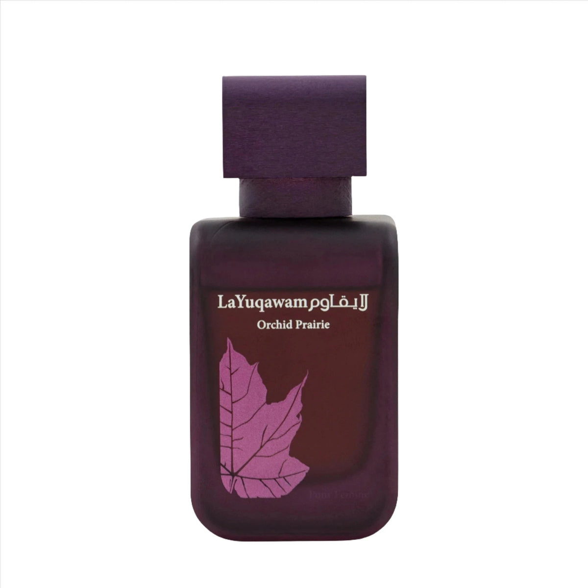 La Yuqawam - Orchid Prairie EDP for Women — bottle-only hero