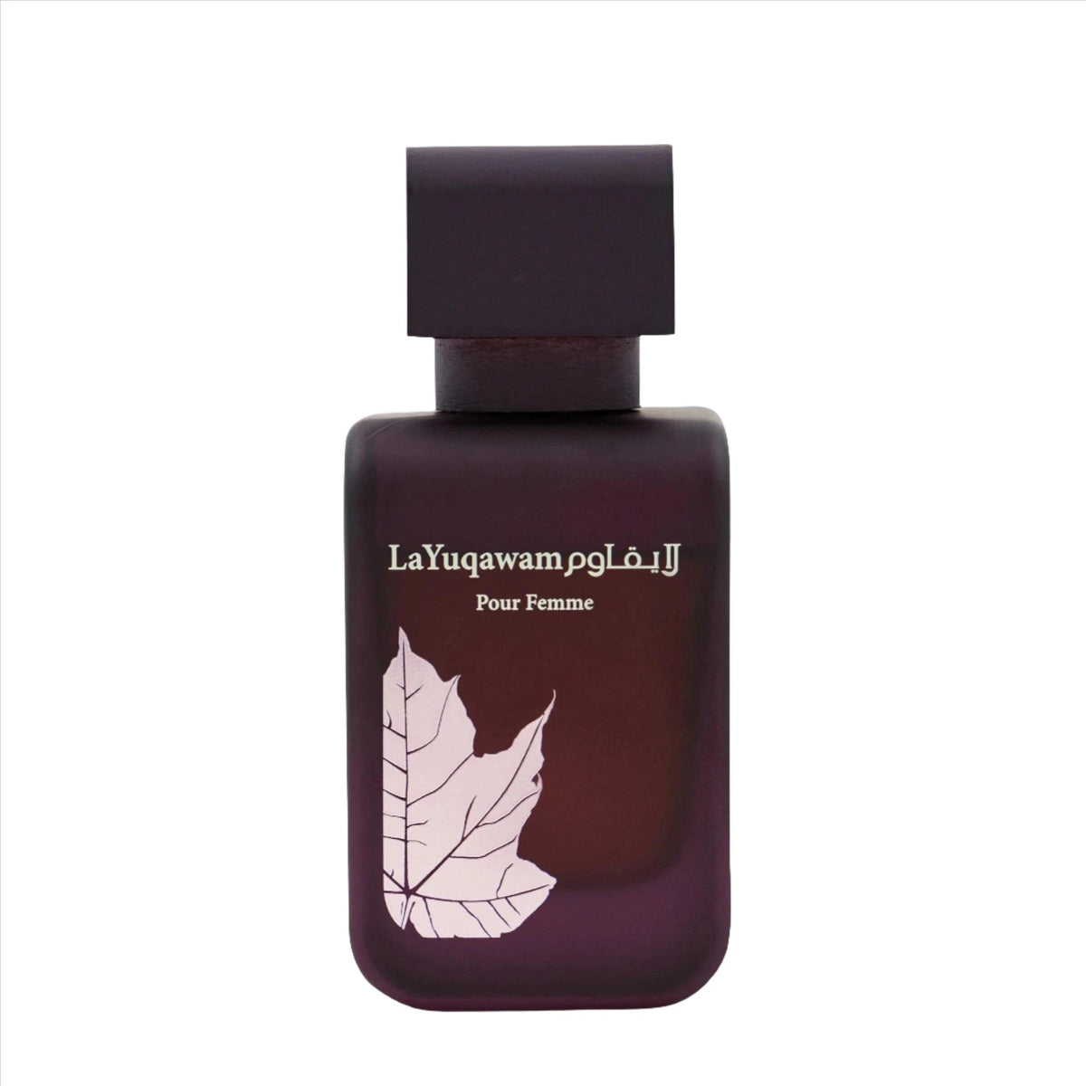 La Yuqawam EDP for Women — bottle-only hero