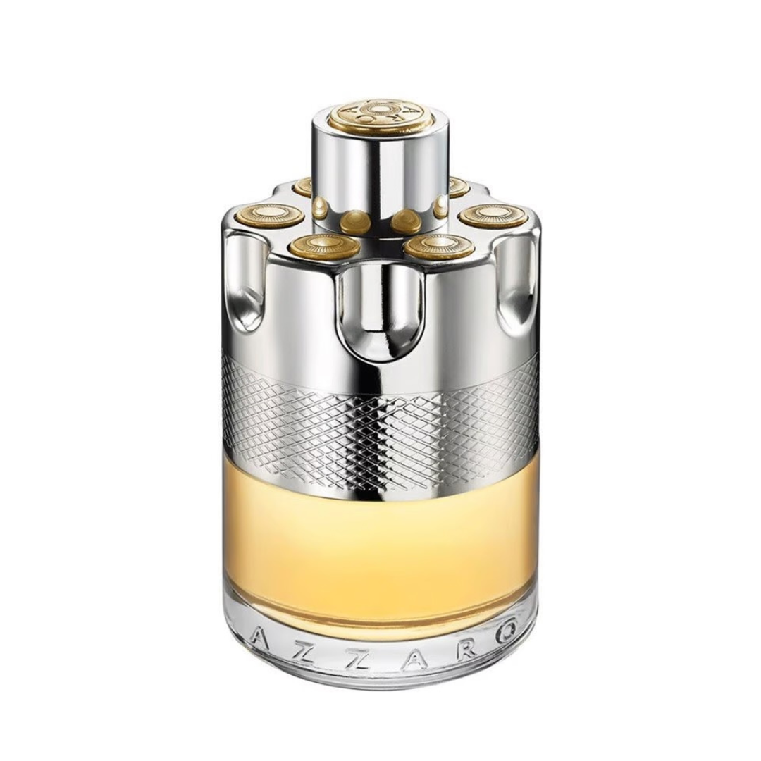 Frasco de Azzaro Wanted EDT for Men Gift Set (2PC)