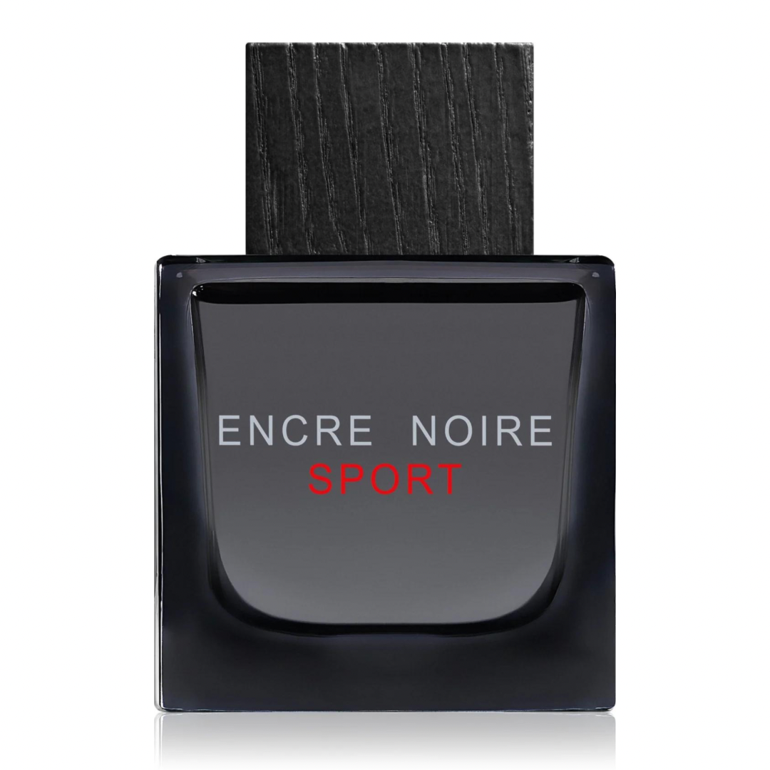 Lalique Encre Noir Sport EDT for men — bottle-only hero