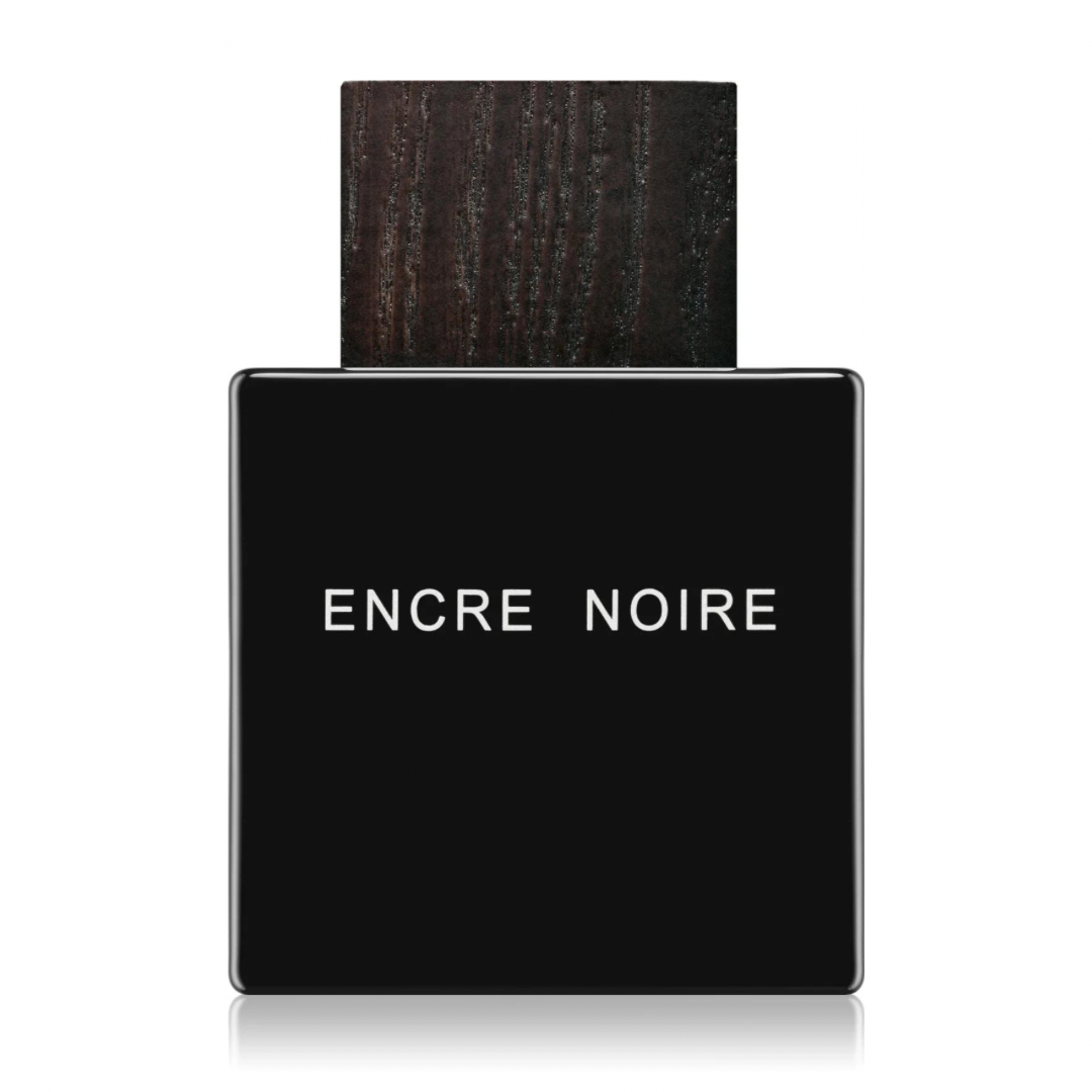 Lalique Encre Noir EDT — bottle-only hero