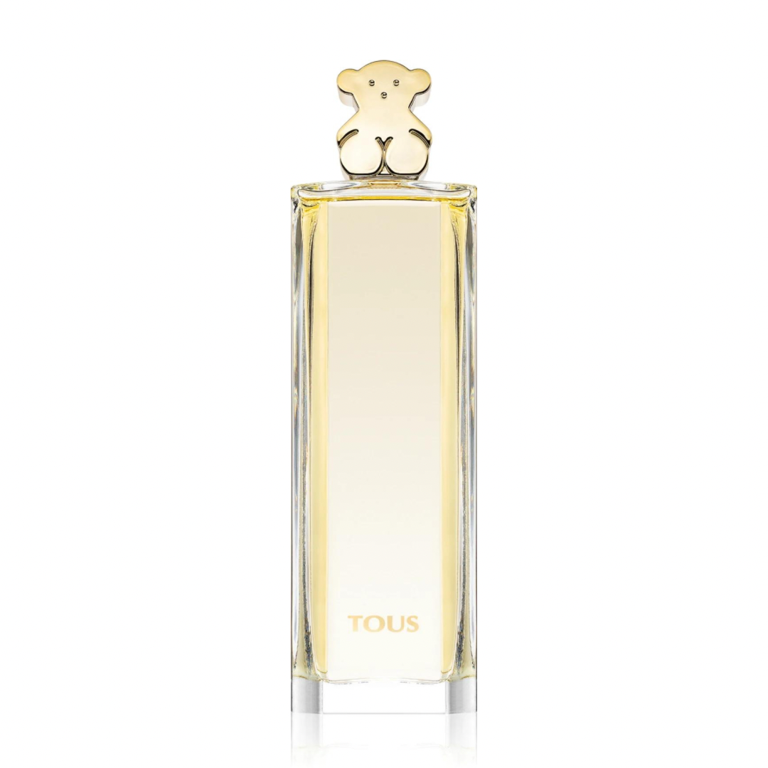 Frasco de Tous Gold EDP