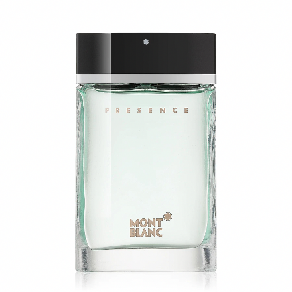 Montblanc Presence EDT for Men — bottle-only hero