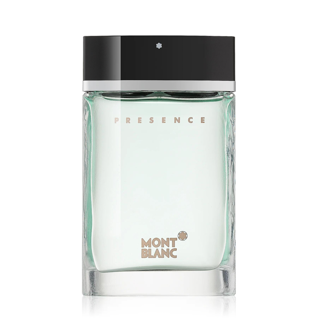 Montblanc Presence EDT for Men — bottle-only hero