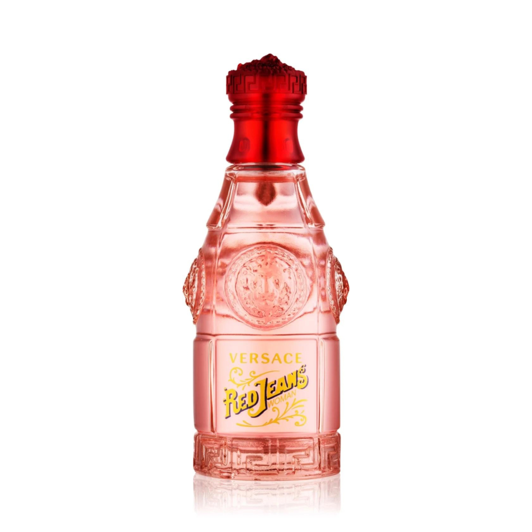 Red Jeans by Versace EDT for Women — bottle-only hero