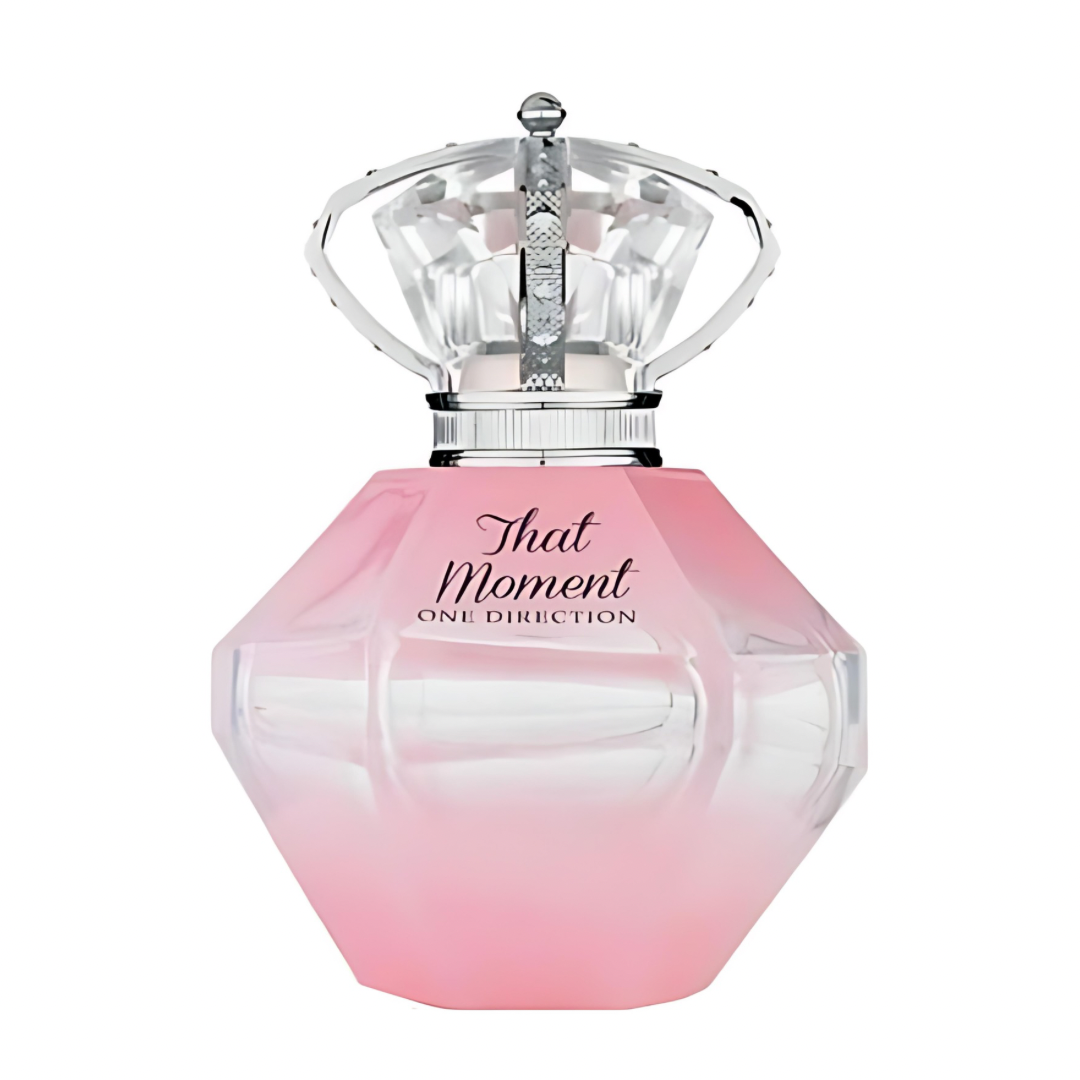Frasco de That Moment by One Direction EDP for women