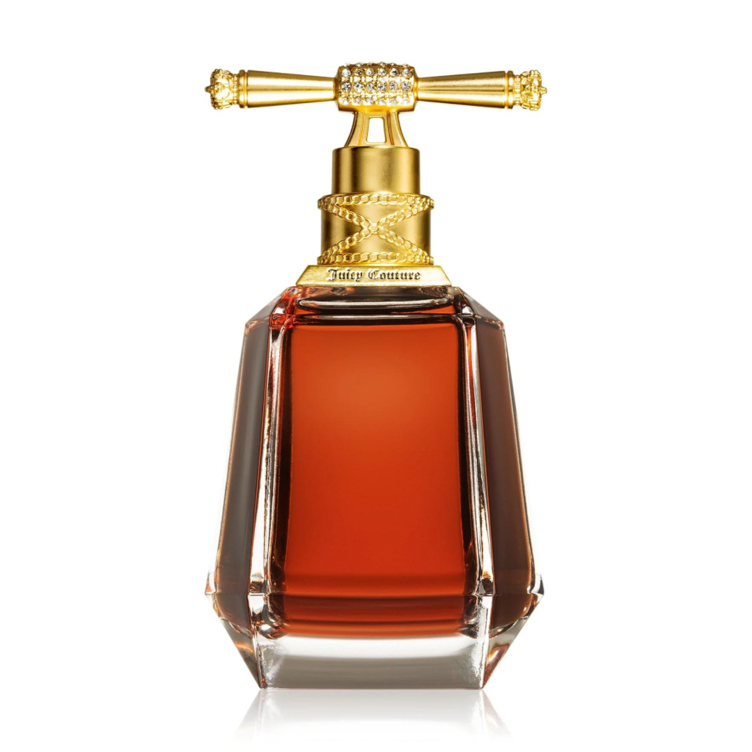 I am Juicy Couture EDP for Women — bottle-only hero