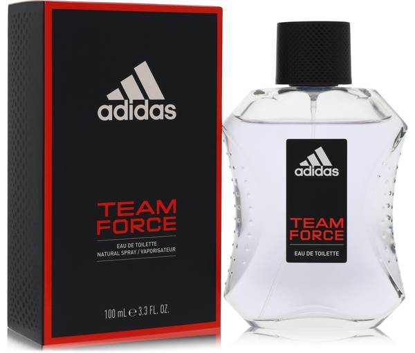 Frasco de Adidas Team Force EDT for Men