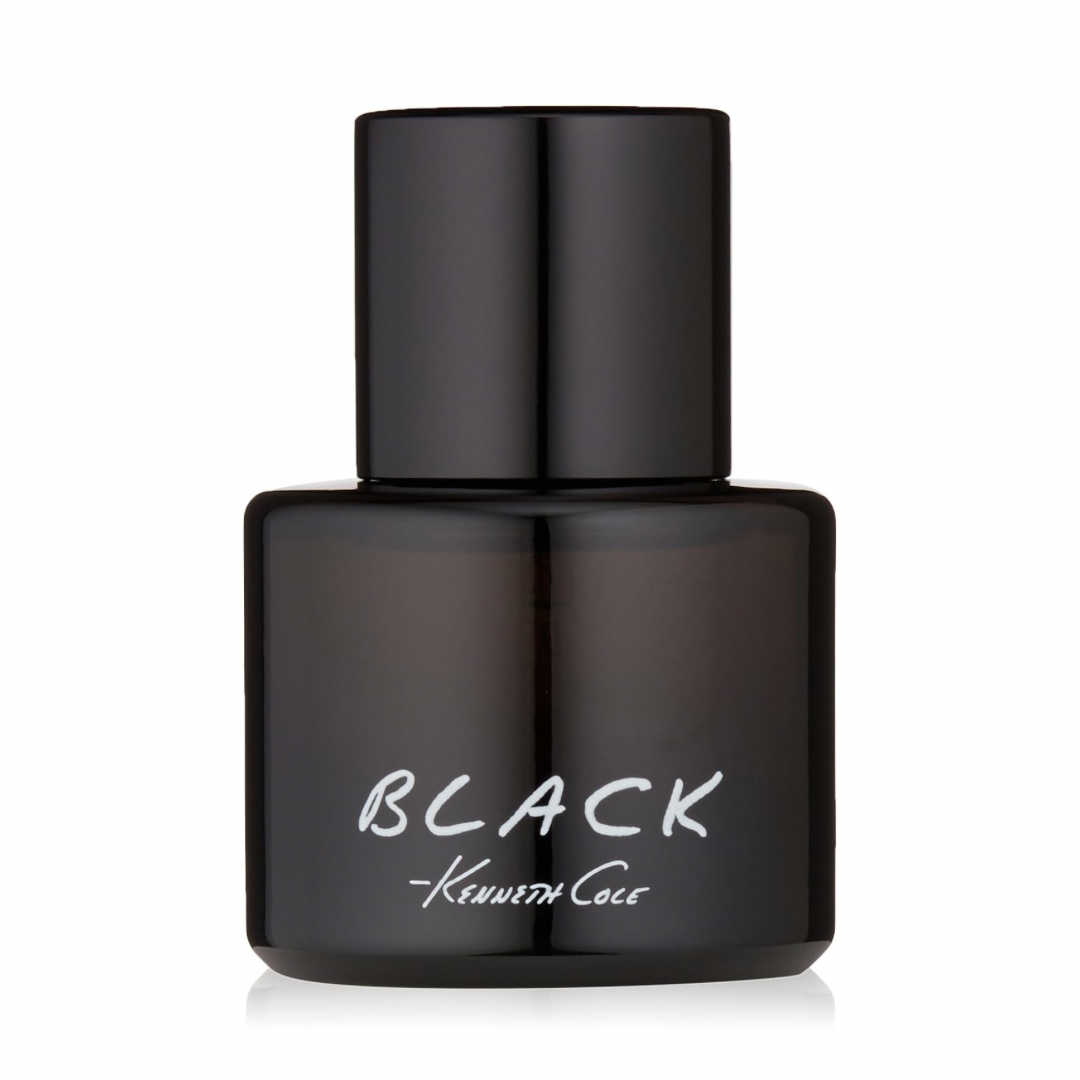 Kenneth Cole Black EDT for Men — bottle-only hero