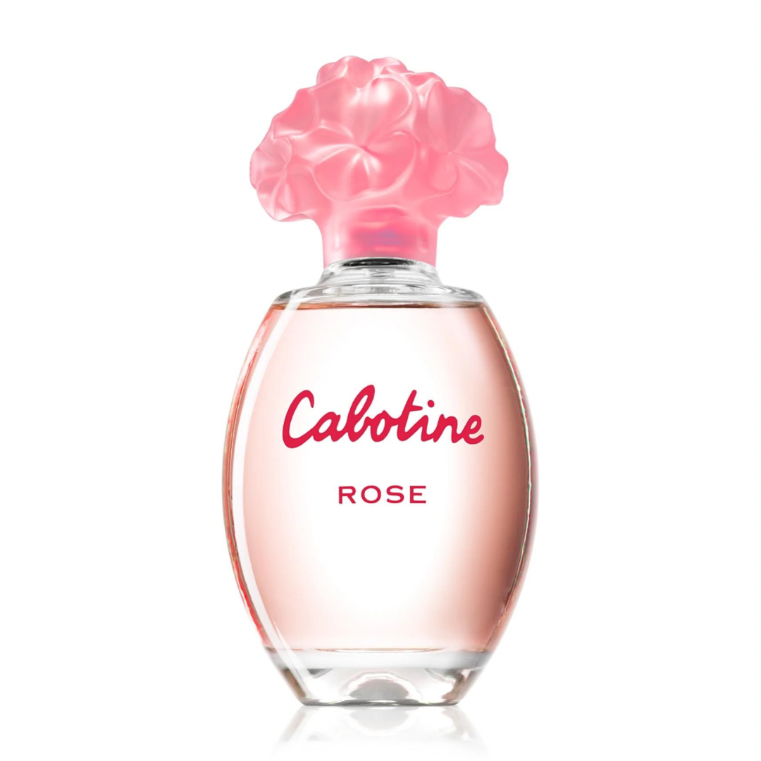 Frasco de Cabotine Rose EDT Gift Set for Women (2PC)
