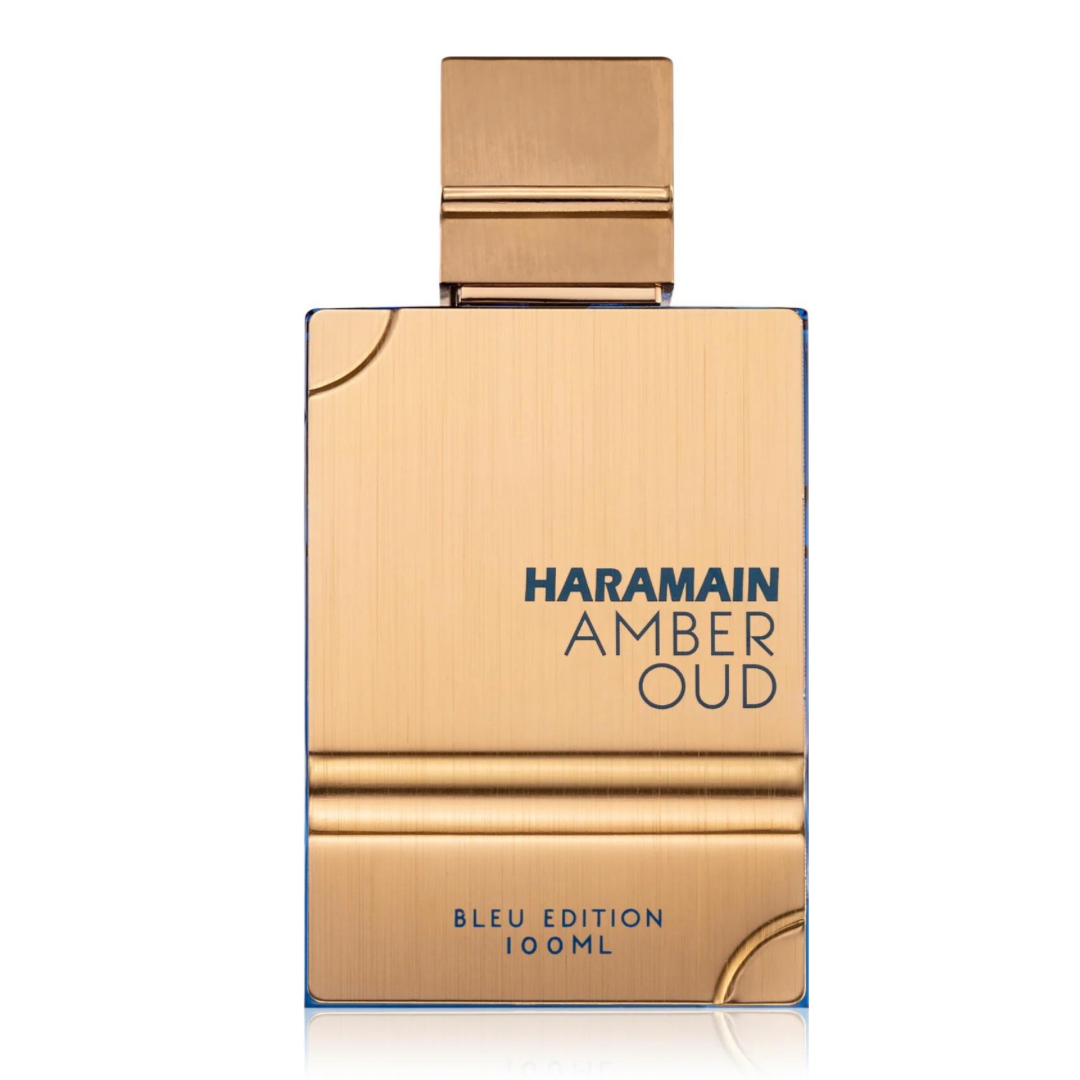 Amber Oud Bleu Edition for Men — bottle-only hero