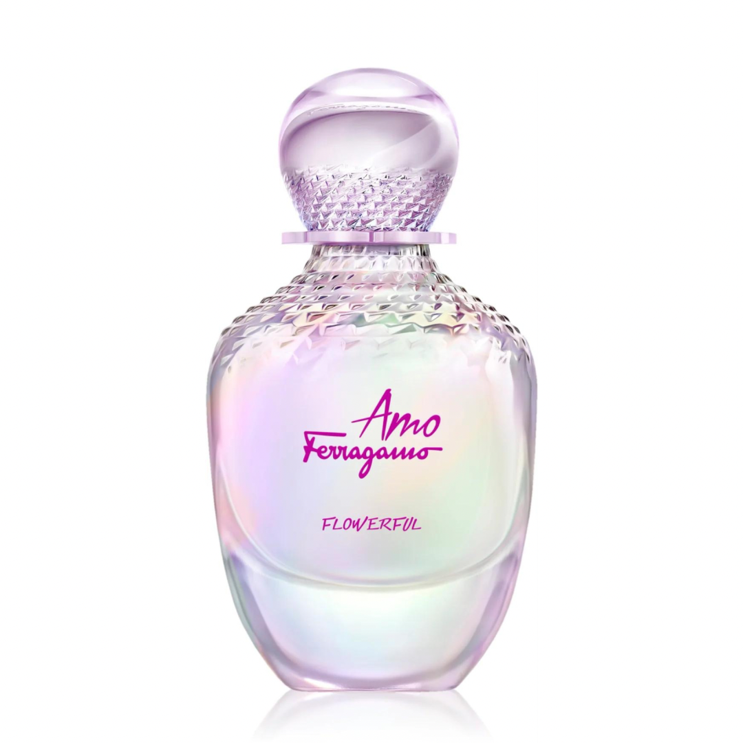 Amo Ferragamo Flowerful EDP for Women — bottle-only hero