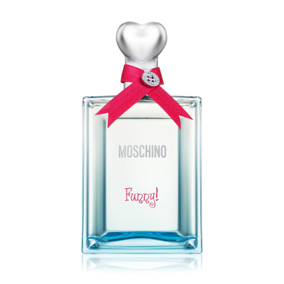 Moschino Funny EDT for Women — bottle-only hero
