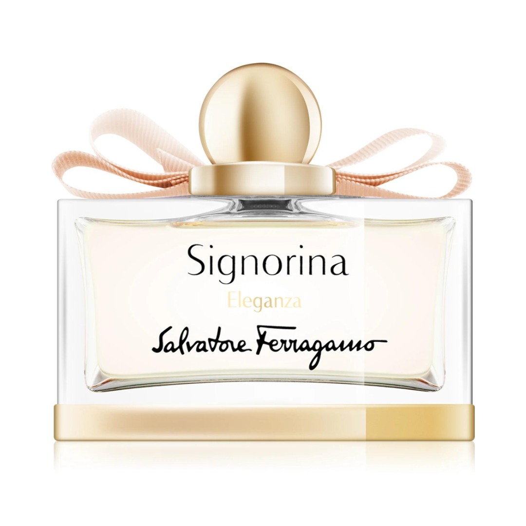 Frasco de Ferragamo Signorina Eleganza EDP