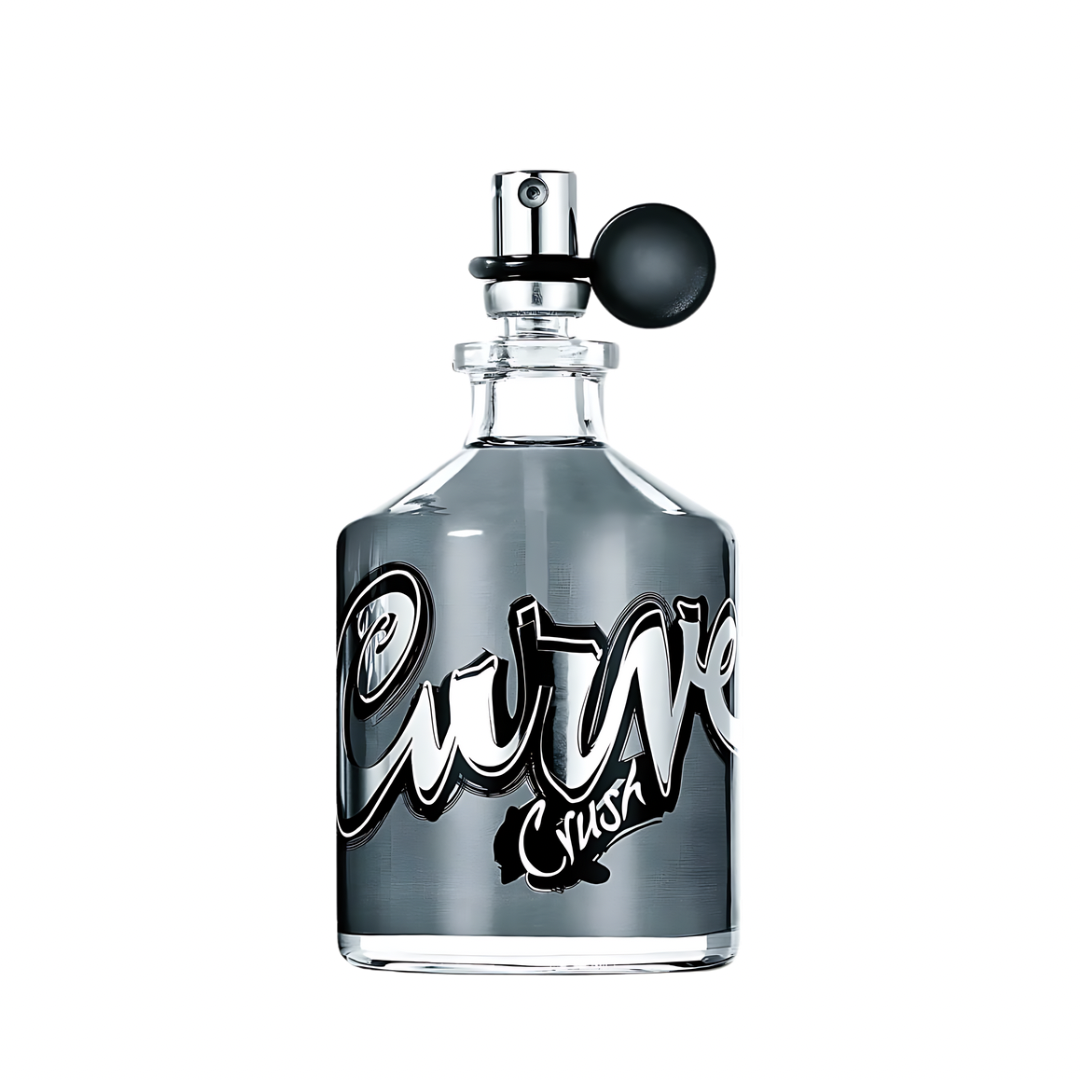 Frasco de Curve Crush for Men Cologne Gift Set (4PC)