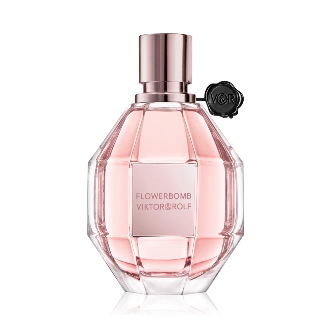 Flowerbomb by V&R Eau de Parfum — bottle-only hero