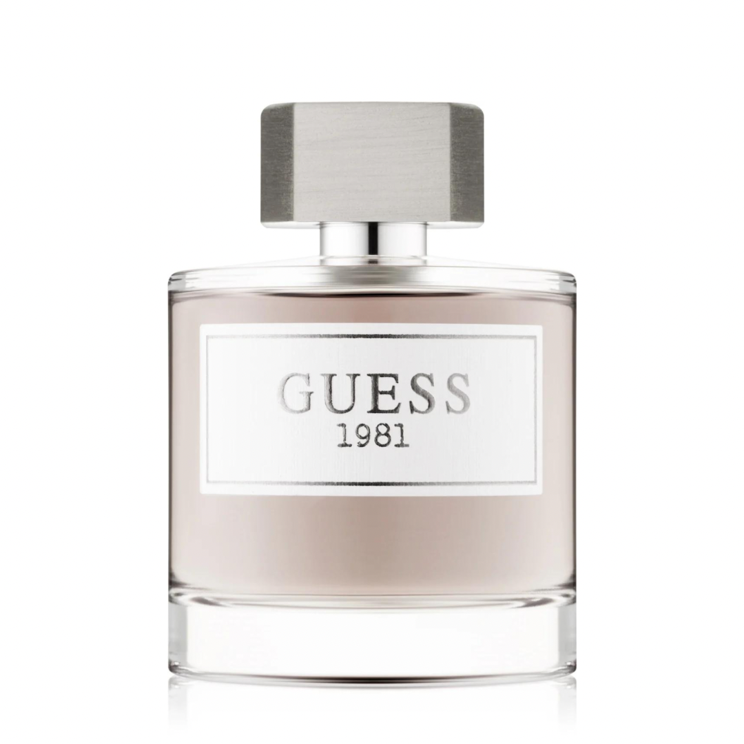 Frasco de Guess 1981 EDT for Men Gift Set (3PC)
