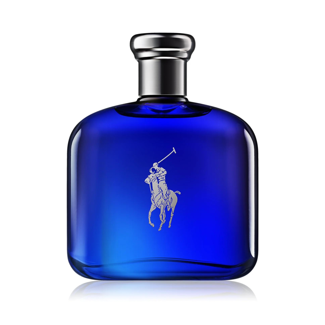 Frasco de Polo Blue Eau de Toilette for Men Gift Set (2PC)