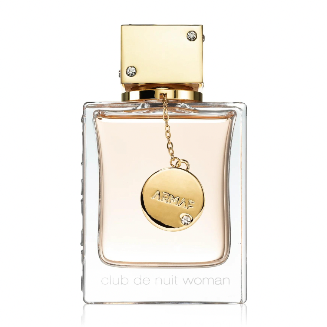 Frasco de Club De Nuit EDP for Women Gift Set (4PC)